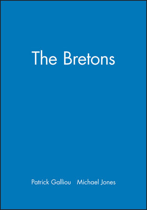 The Bretons book cover
