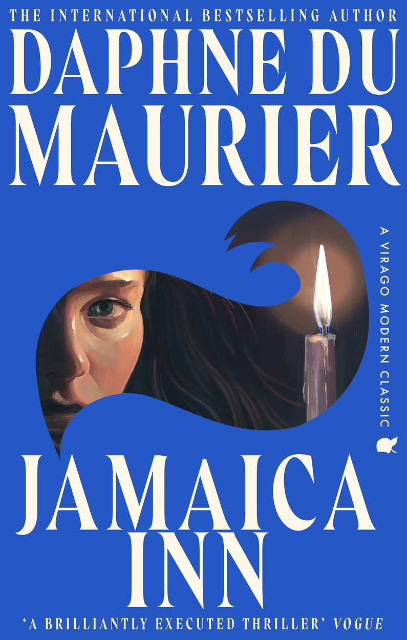 Jamaica Inn book cover