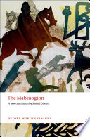 The Mabinogion book cover