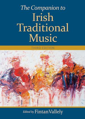 The Companion to Irish Traditional Music book cover