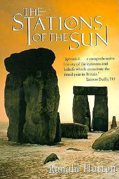 The Stations of the Sun book cover