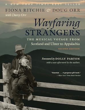 Wayfaring Strangers book cover